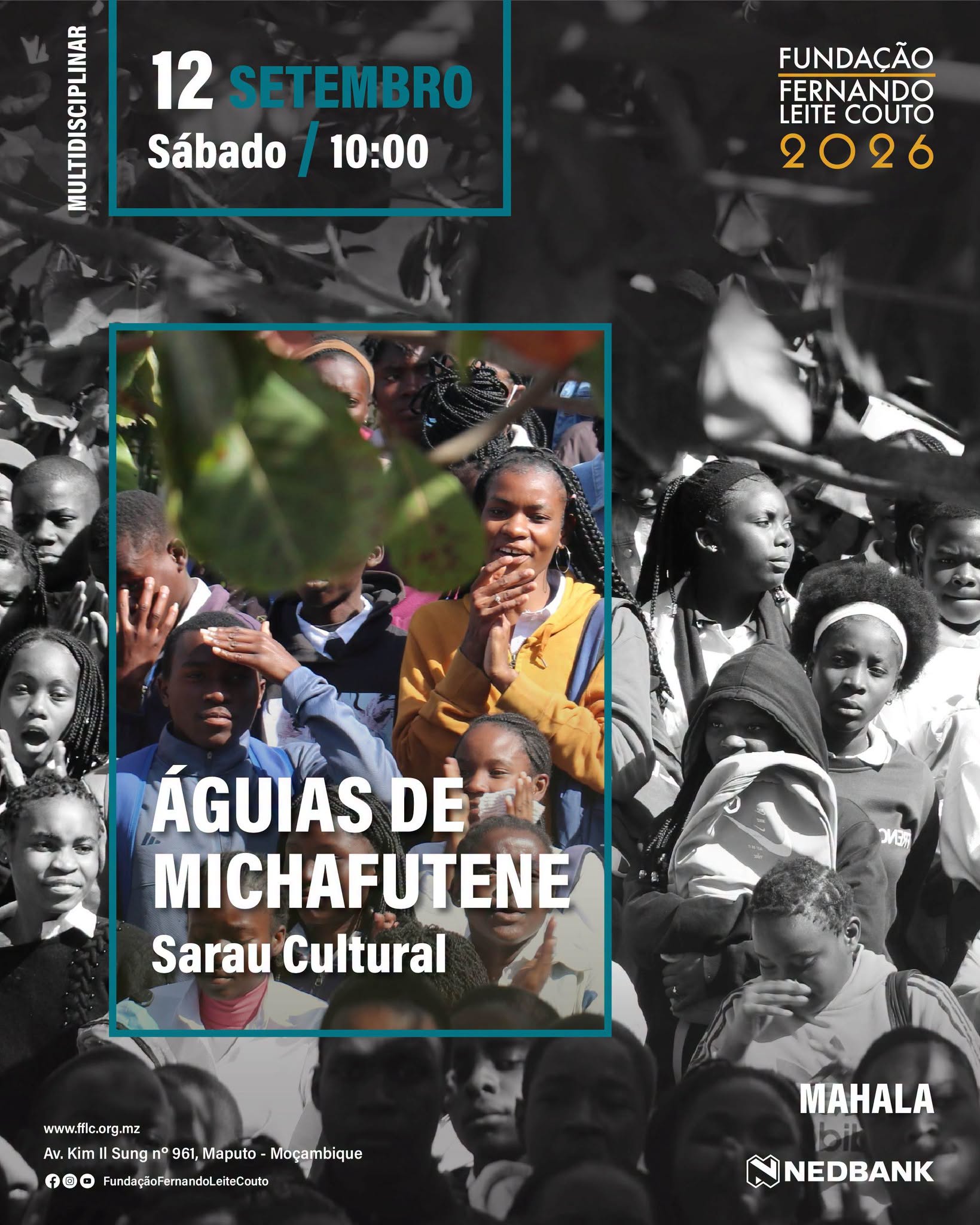 Sarau Cultural: Águias