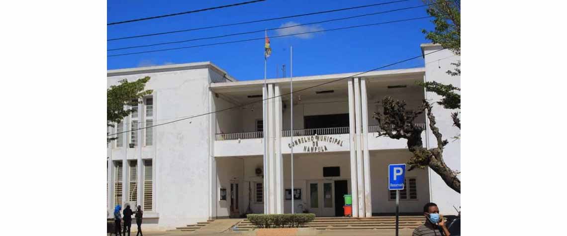 Conselho Municipal de Nampula desvincula Director acusado de desvio de fundos