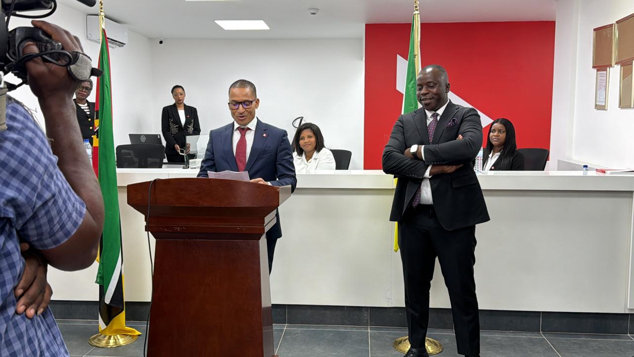 Moza Banco abre portas em Malhampsene e passa a operar com 62 agências em todo o País