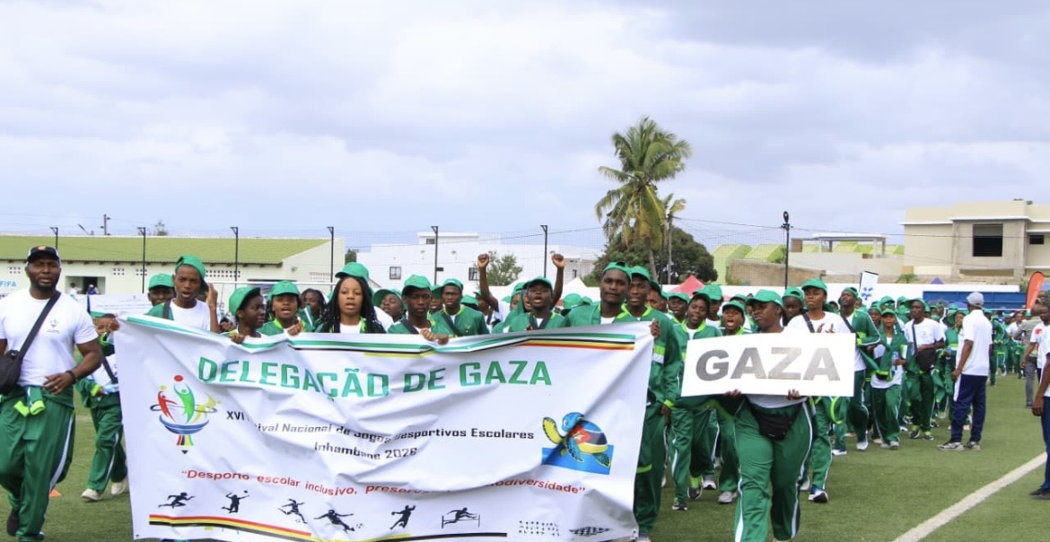 Falsificação de idades: Gaza  afastada do andebol no Festival de Jogos Escolares