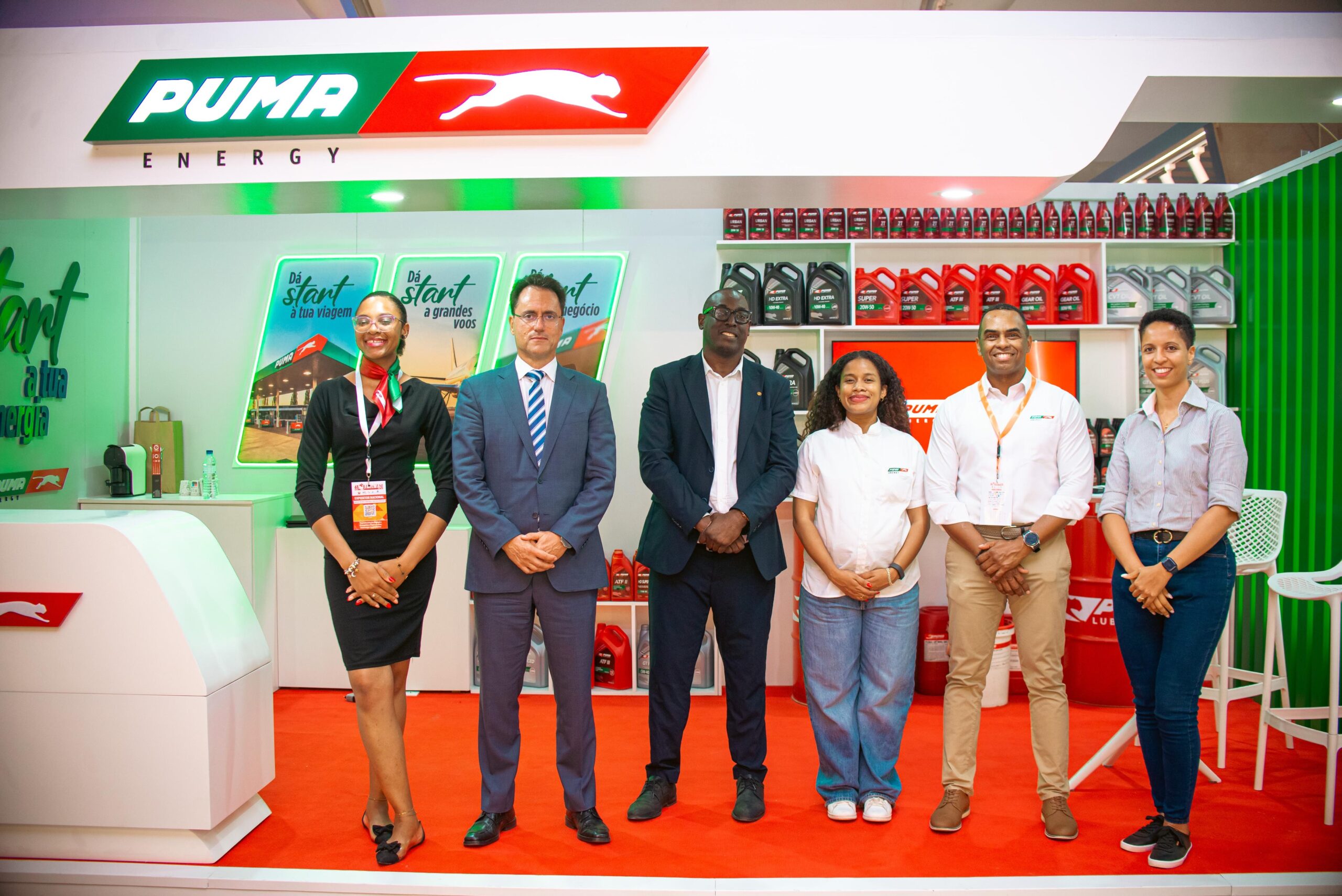 Puma Energy reforça rede em Moçambique com abertura de 15 novos postos até ao final do ano
