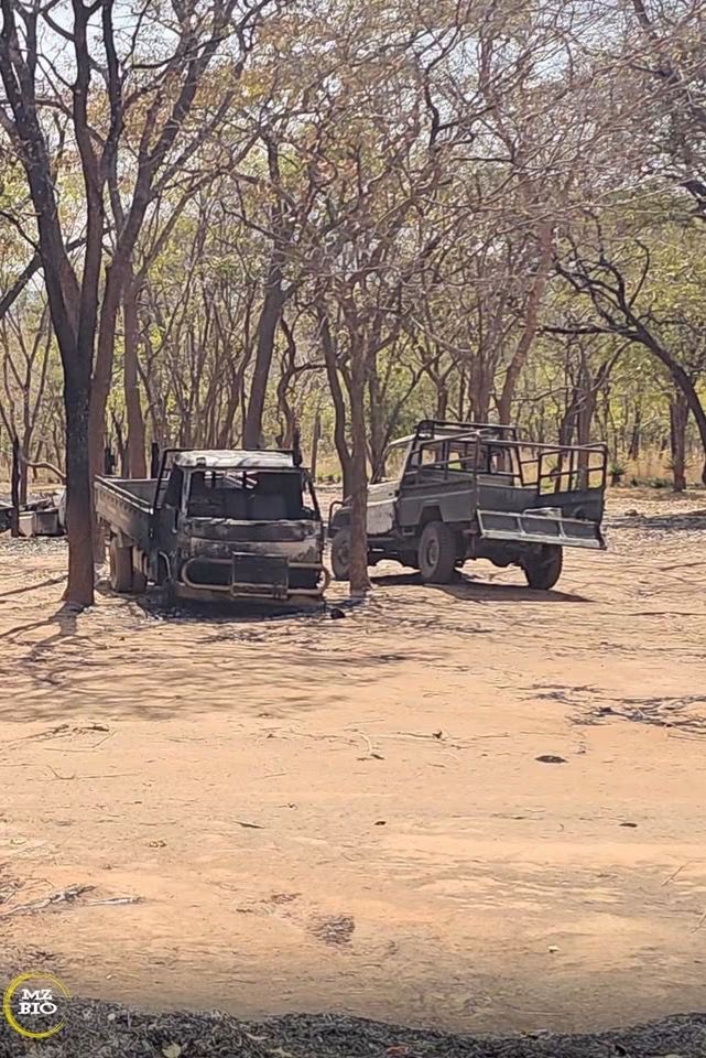 Ataques terroristas: insurgentes assaltam complexo turístico no Niassa