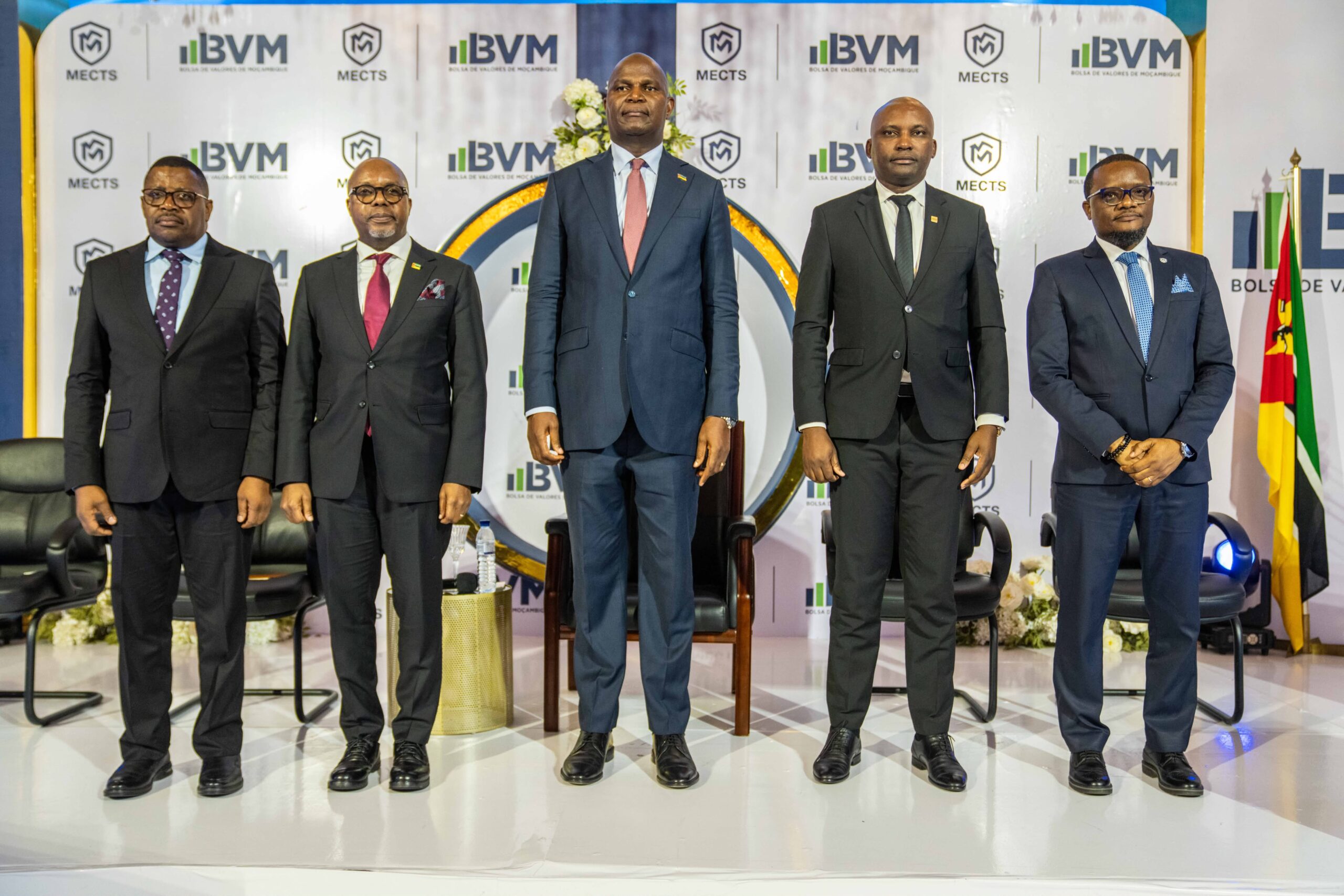 MECTS S.A. torna-se primeira Parceria Público-Privada a entrar na Bolsa de Valores de Moçambique