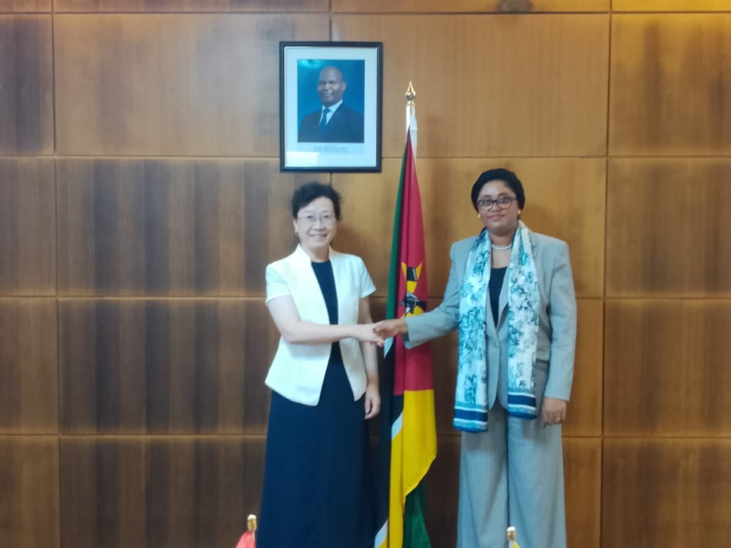 China acorda reajuste da dívida de Moçambique para reforçar capacidade financeira do Estado