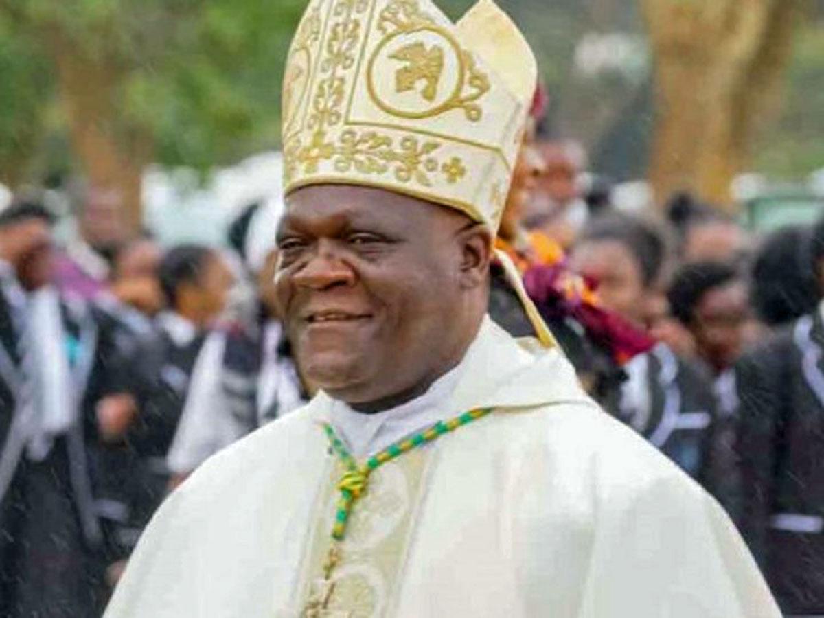 Zâmbia: Arcebispo de Lusaka detido por suspeitas de enriquecimento ilícito