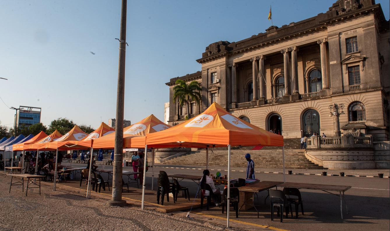 BCI apoia a 11ª edição da Feira Internacional do livro