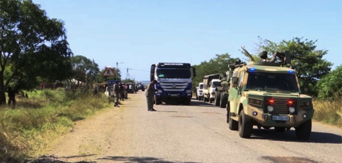 Ataques Terroristas: transportadores de mercadorias denunciam cobranças ilícitas na N1 e N380