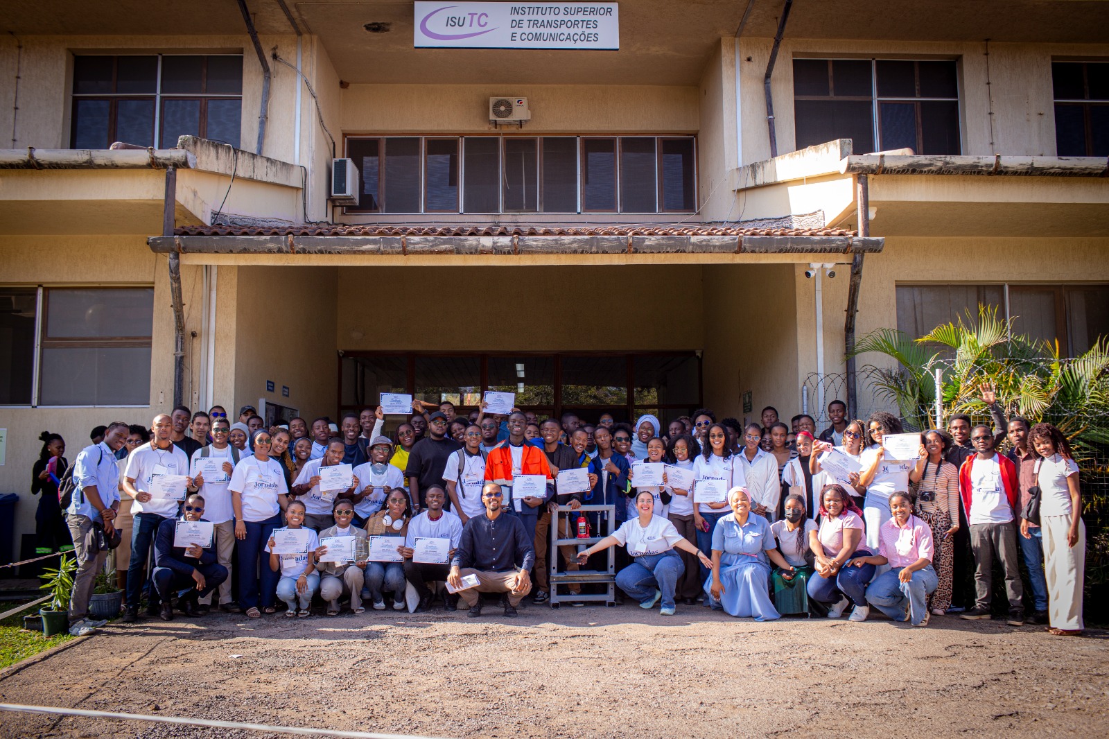 Jornadas Científicas do ISUTC destacam soluções de baixo custo para desafios do país
