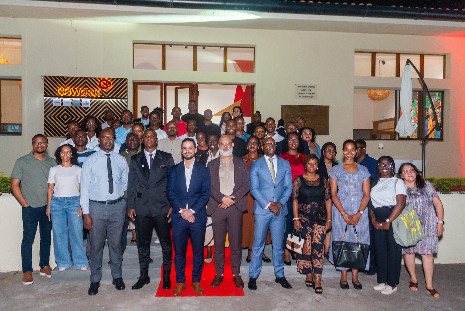 CoWork Lab assinala 14 anos em Moçambique e inaugura sétimo centro de negócios em Maputo