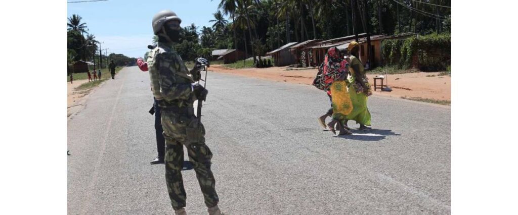 Ataque Terroristas: insurgentes libertaram três trabalhadores da Coutada de Marrangira