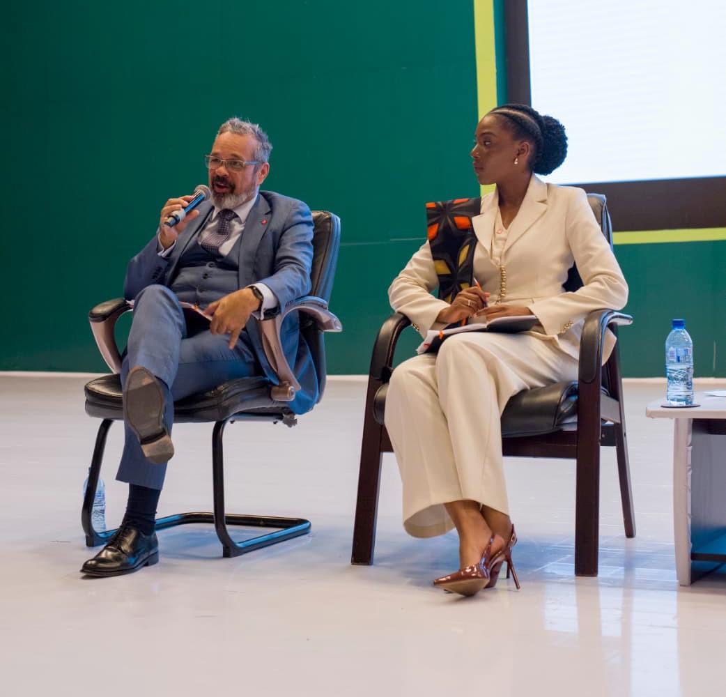 Moza Banco defende acompanhamento próximo das empresas lideradas por mulheres no II Fórum Económico da Mulher