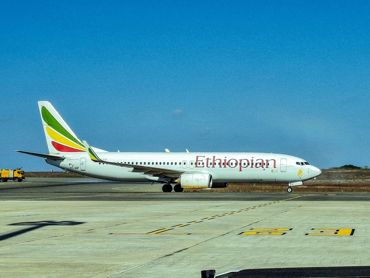 Diplomacia económica de Chapo leva Ethiopian Airlines a Nacala