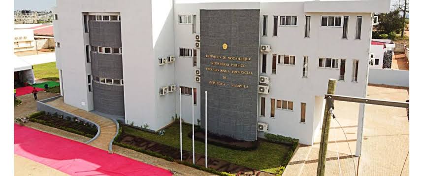 Ministério Público submete providência cautelar para travar duas obras em Nampula