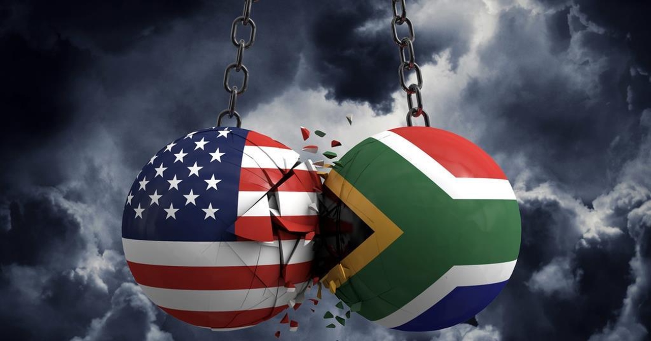 Crise diplomática EUA-RSA: em nove meses, embaixador norte-americano convocado pela terceira vez pelo governo sul-africano